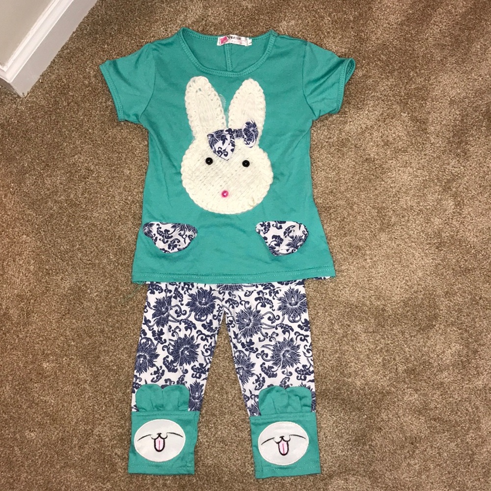 Bunny outfit